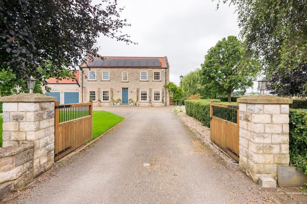 Millfield Cottage York Exteriér fotografie