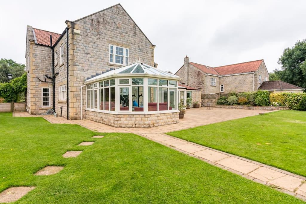 Millfield Cottage York Exteriér fotografie